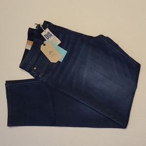 NWT Prana Hillgard jeans mens size 35x34